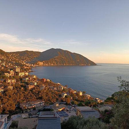 A Dream Codice Citra 010047-Lt-0161 Apartment Recco Luaran gambar